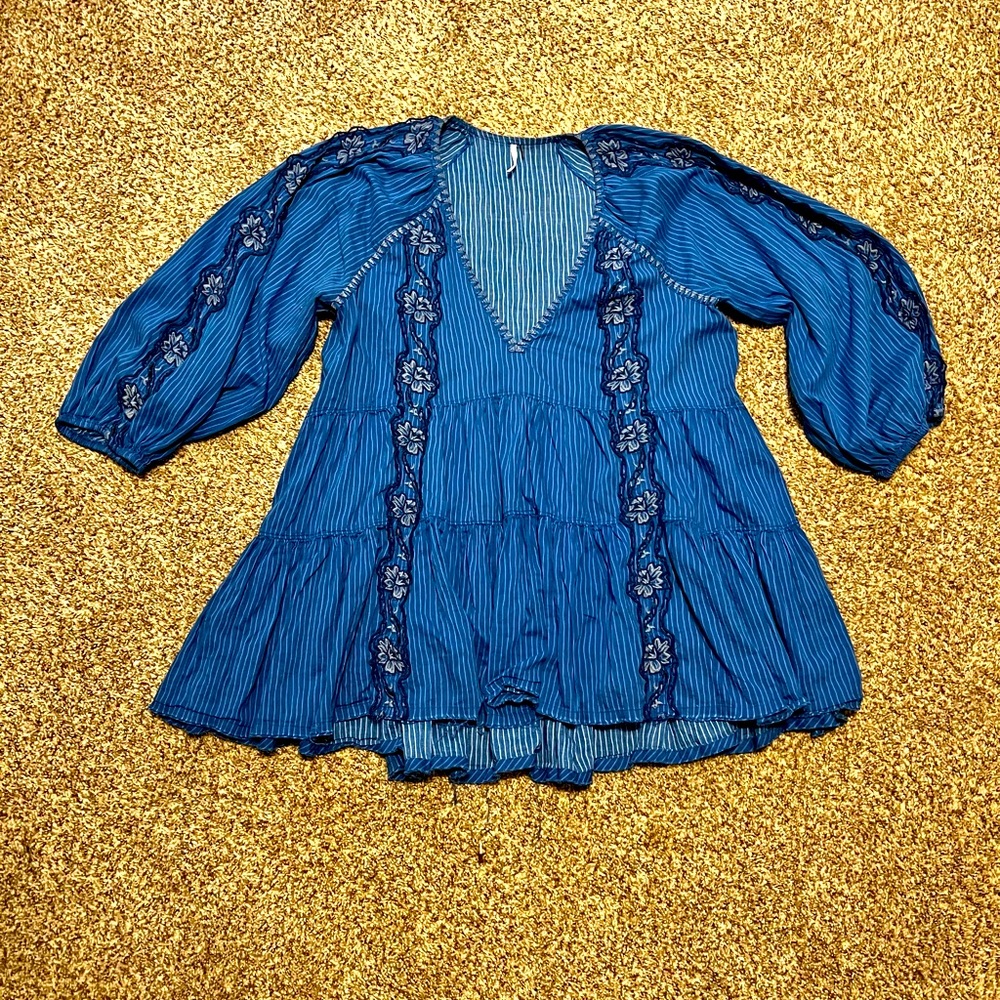 Free People Tunic